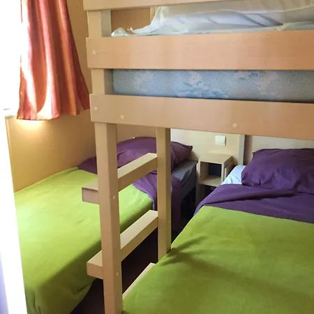 Campsite Cosy Mobil Saint-Cheron