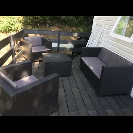 Cosy Mobil * Saint-Cheron